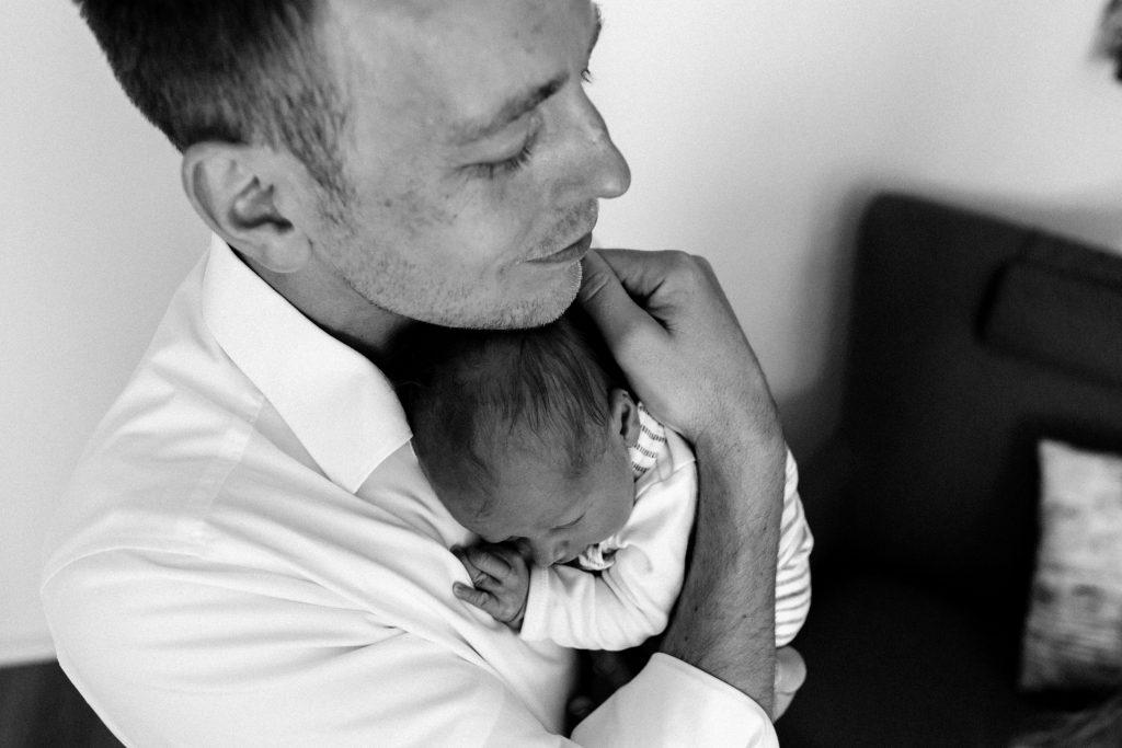 Baby Luca (12 von 28) Herzmomente Foto